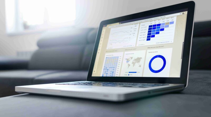 digital marketing report