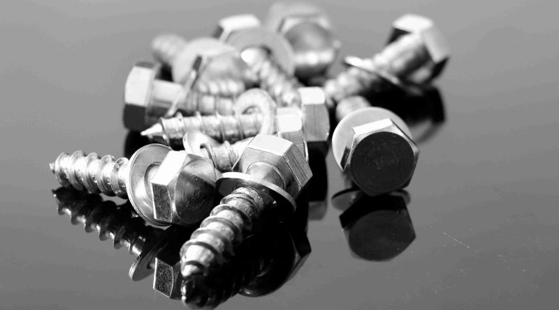 sekumpulan screw pump