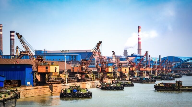 Pompa Industri untuk Minyak & Gas